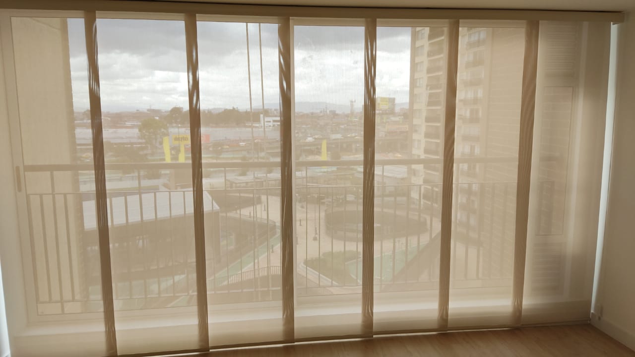 Apartamento en Conjunto Boreal (Amarilo)