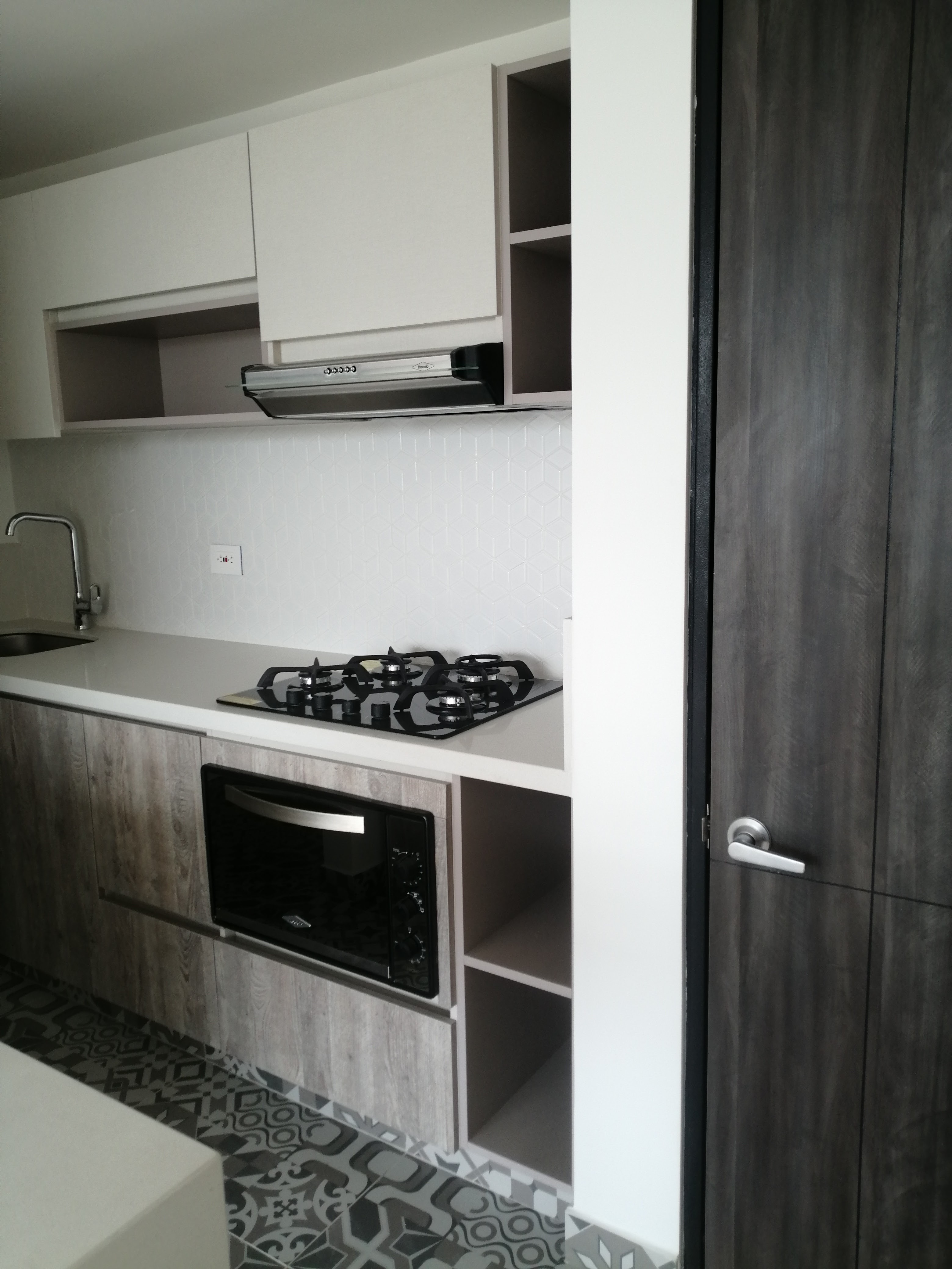 Apartamento en Conjunto Boreal (Amarilo)