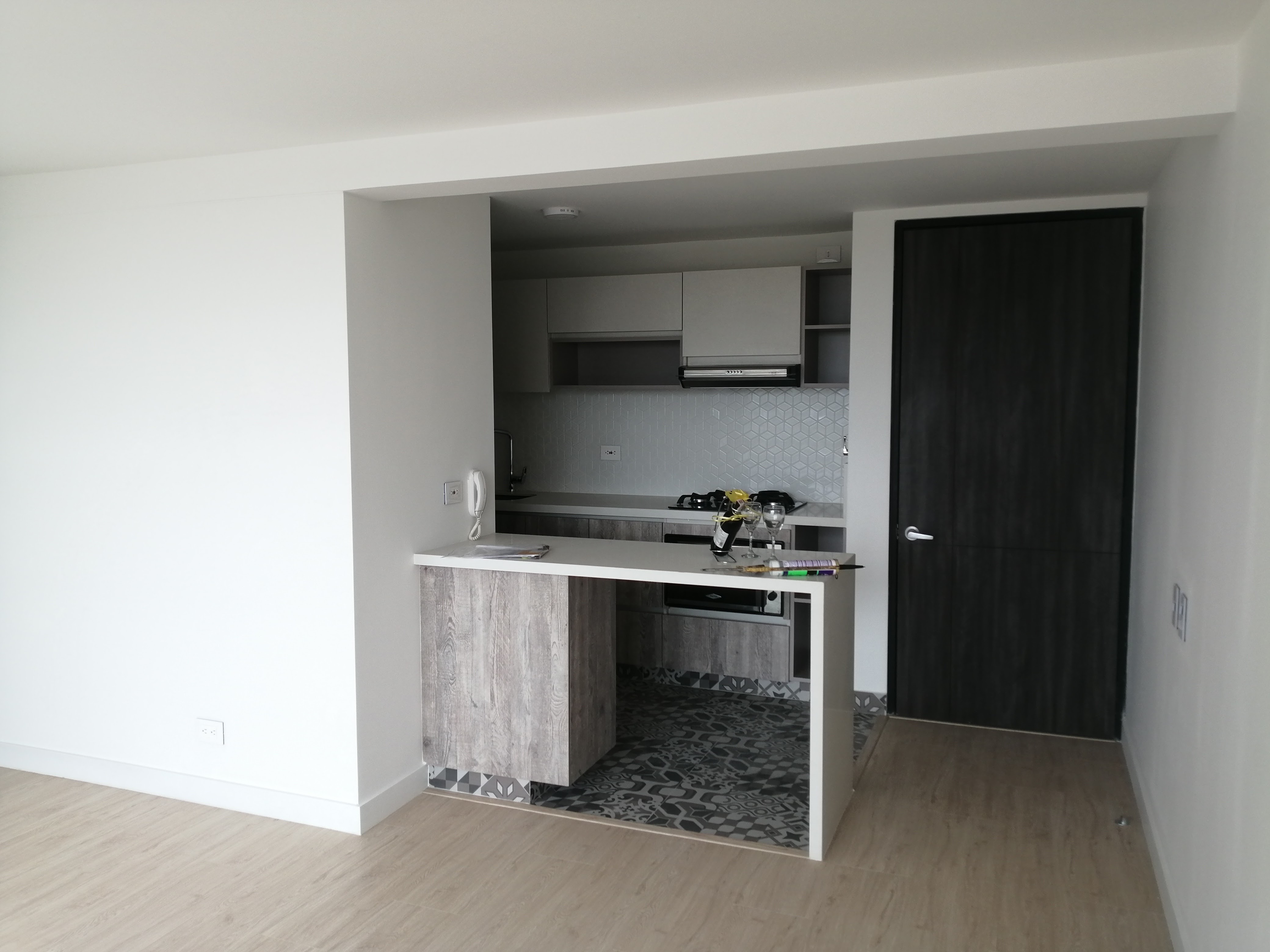 Apartamento en Conjunto Boreal (Amarilo)